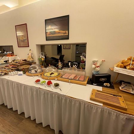 Hotel Buergerhof Cologne Luaran gambar
