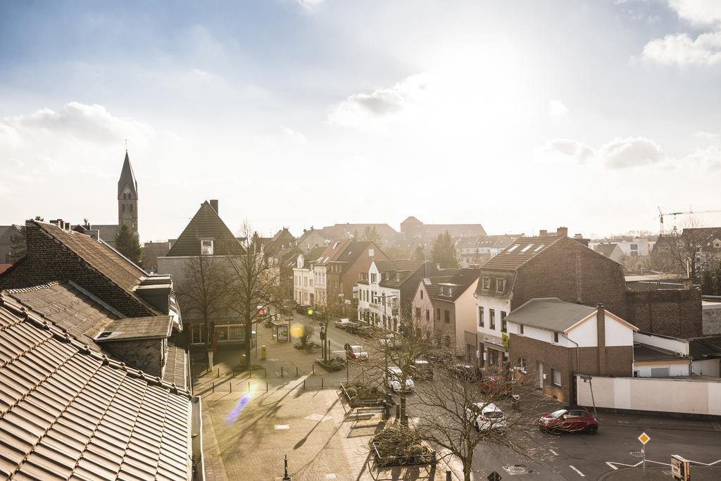 Hotel Buergerhof Cologne Luaran gambar