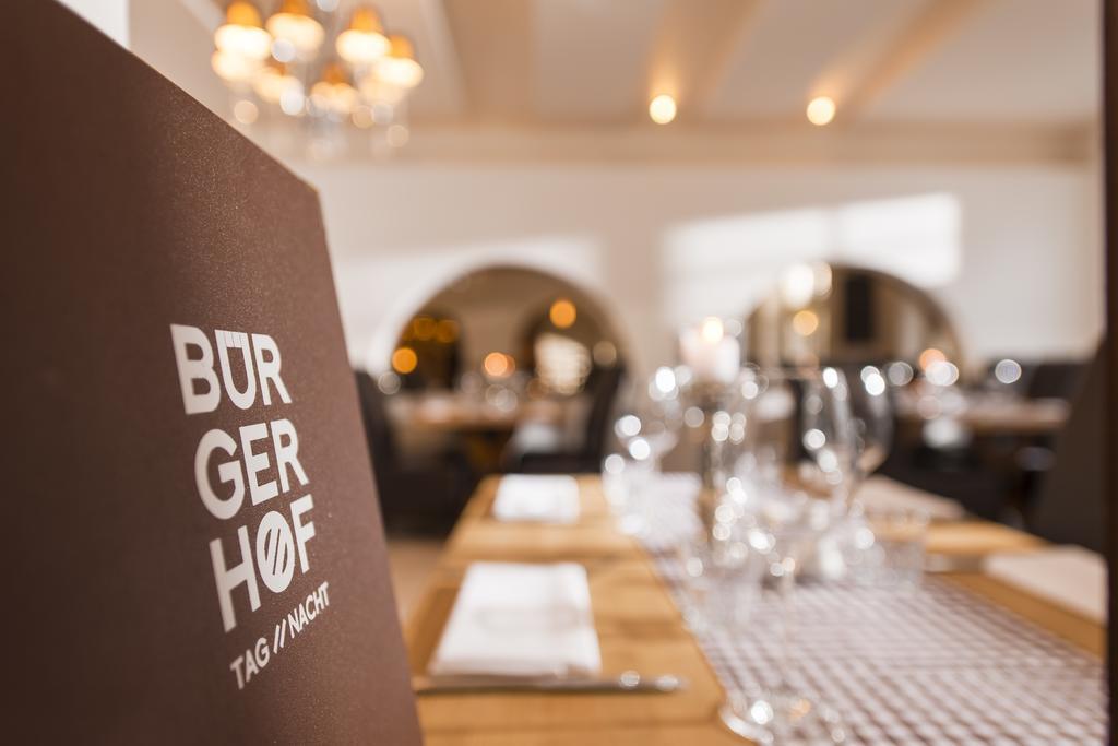 Hotel Buergerhof Cologne Luaran gambar