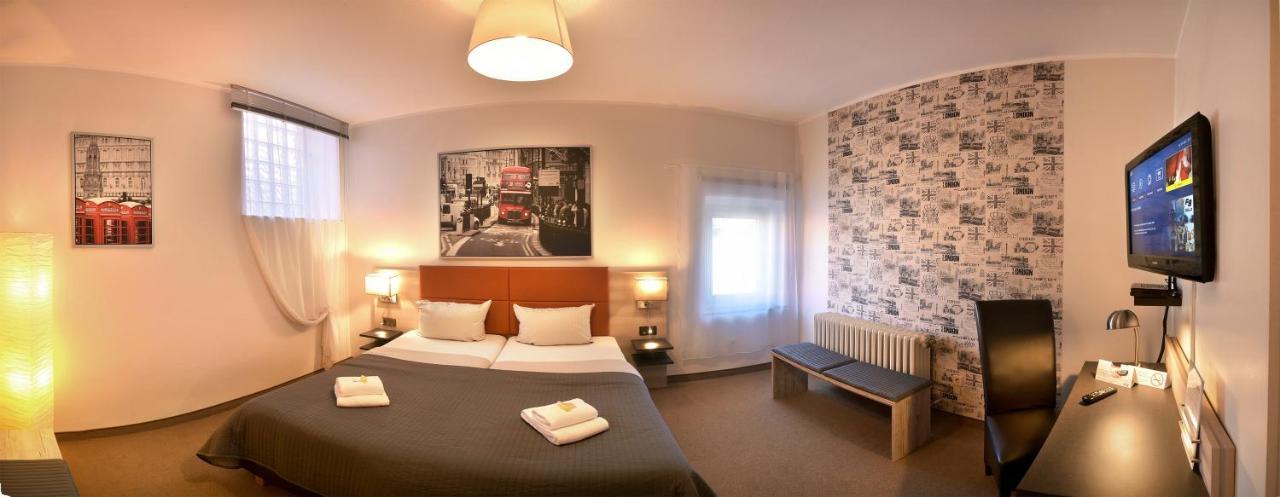 Hotel Buergerhof Cologne Luaran gambar