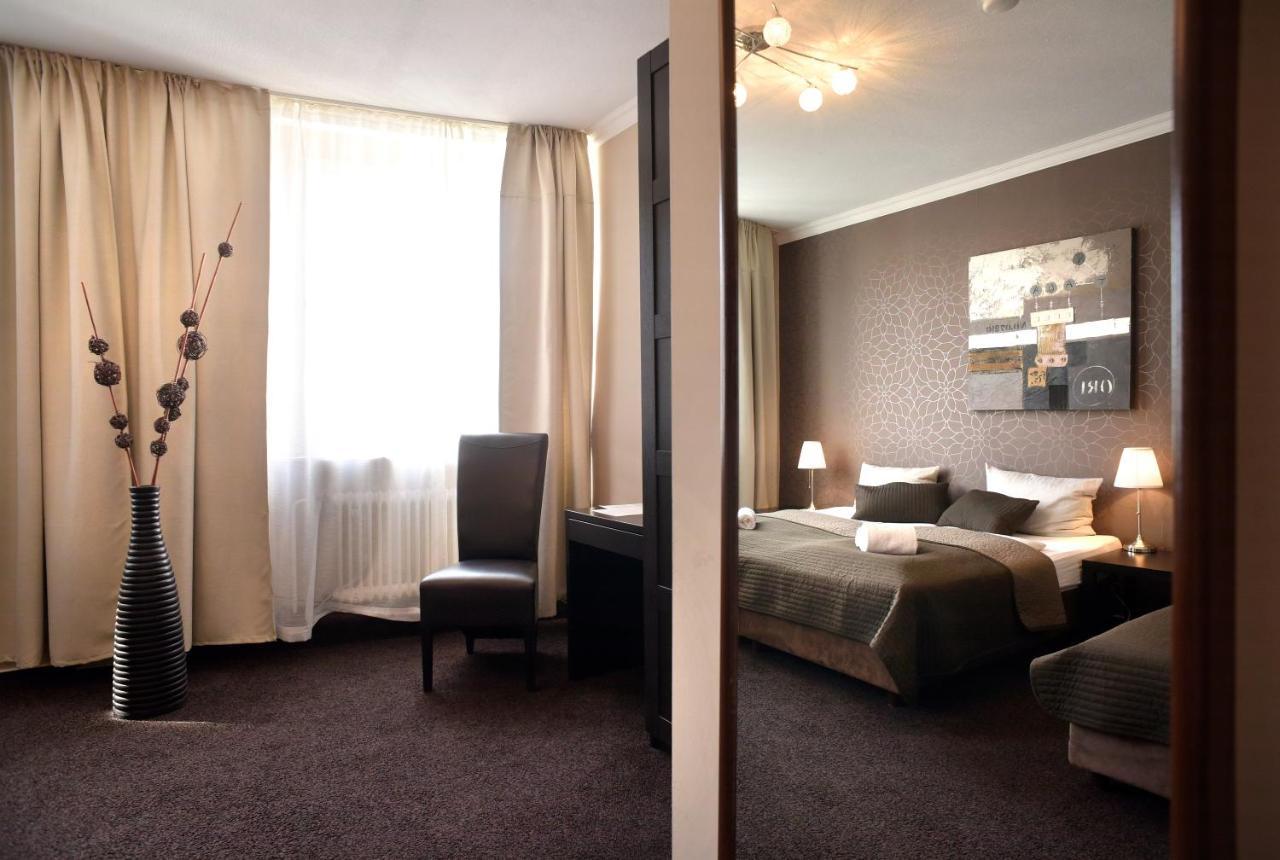 Hotel Buergerhof Cologne Luaran gambar