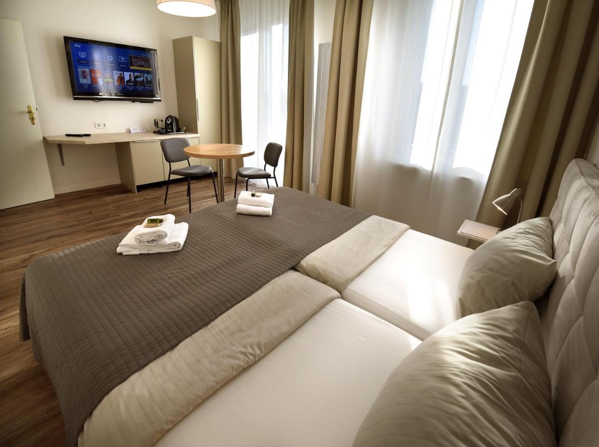 Hotel Buergerhof Cologne Luaran gambar