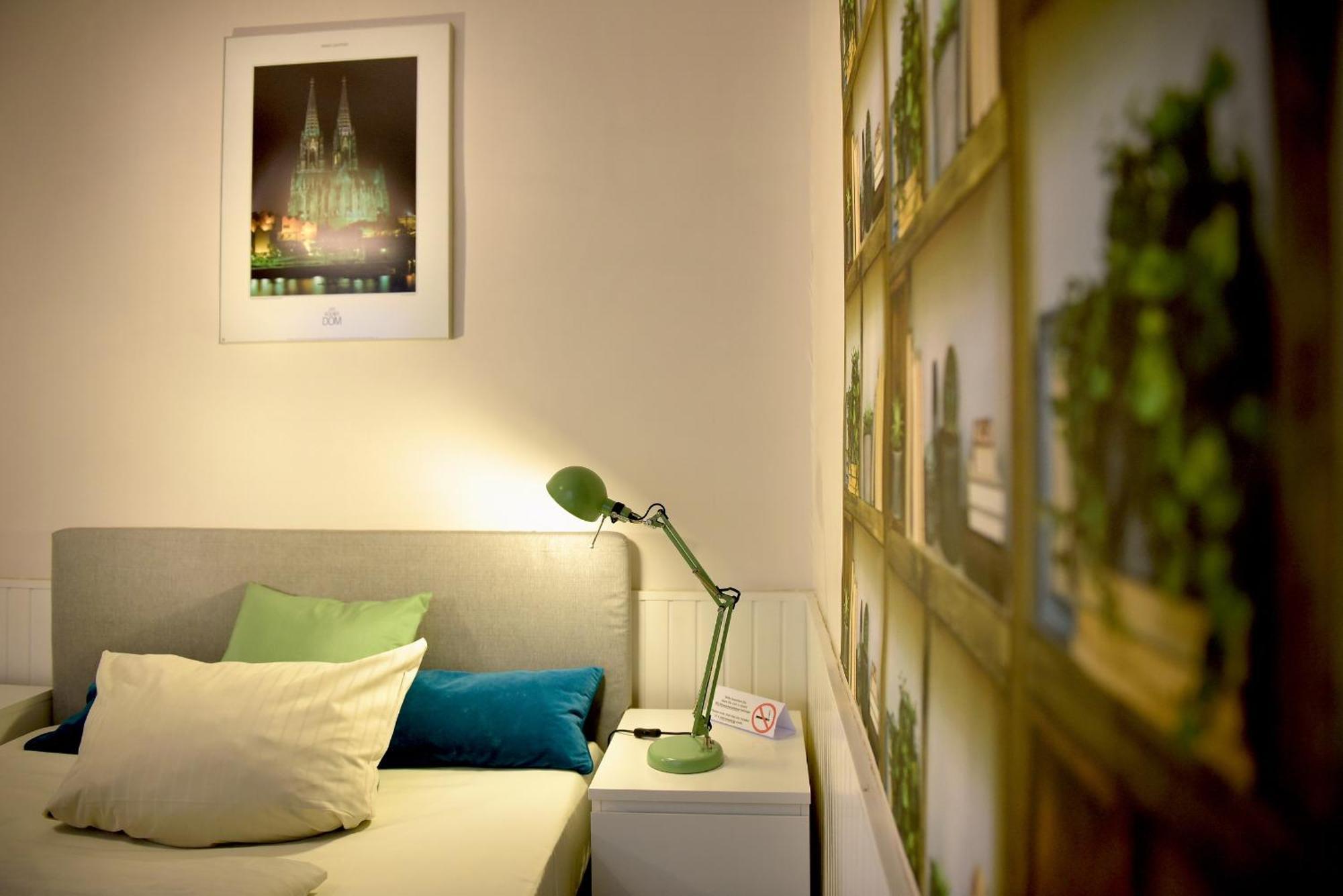 Hotel Buergerhof Cologne Luaran gambar