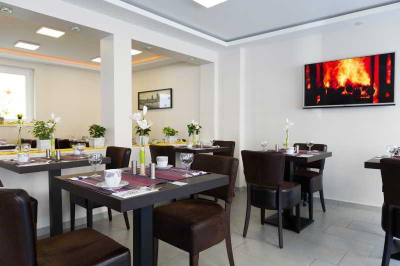 Hotel Buergerhof Cologne Luaran gambar