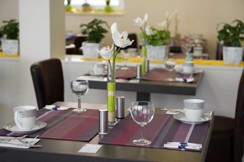 Hotel Buergerhof Cologne Luaran gambar