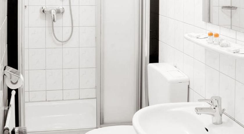 Hotel Buergerhof Cologne Luaran gambar