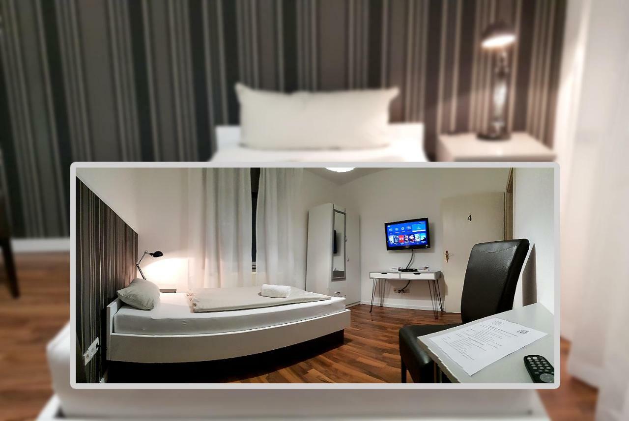 Hotel Buergerhof Cologne Luaran gambar
