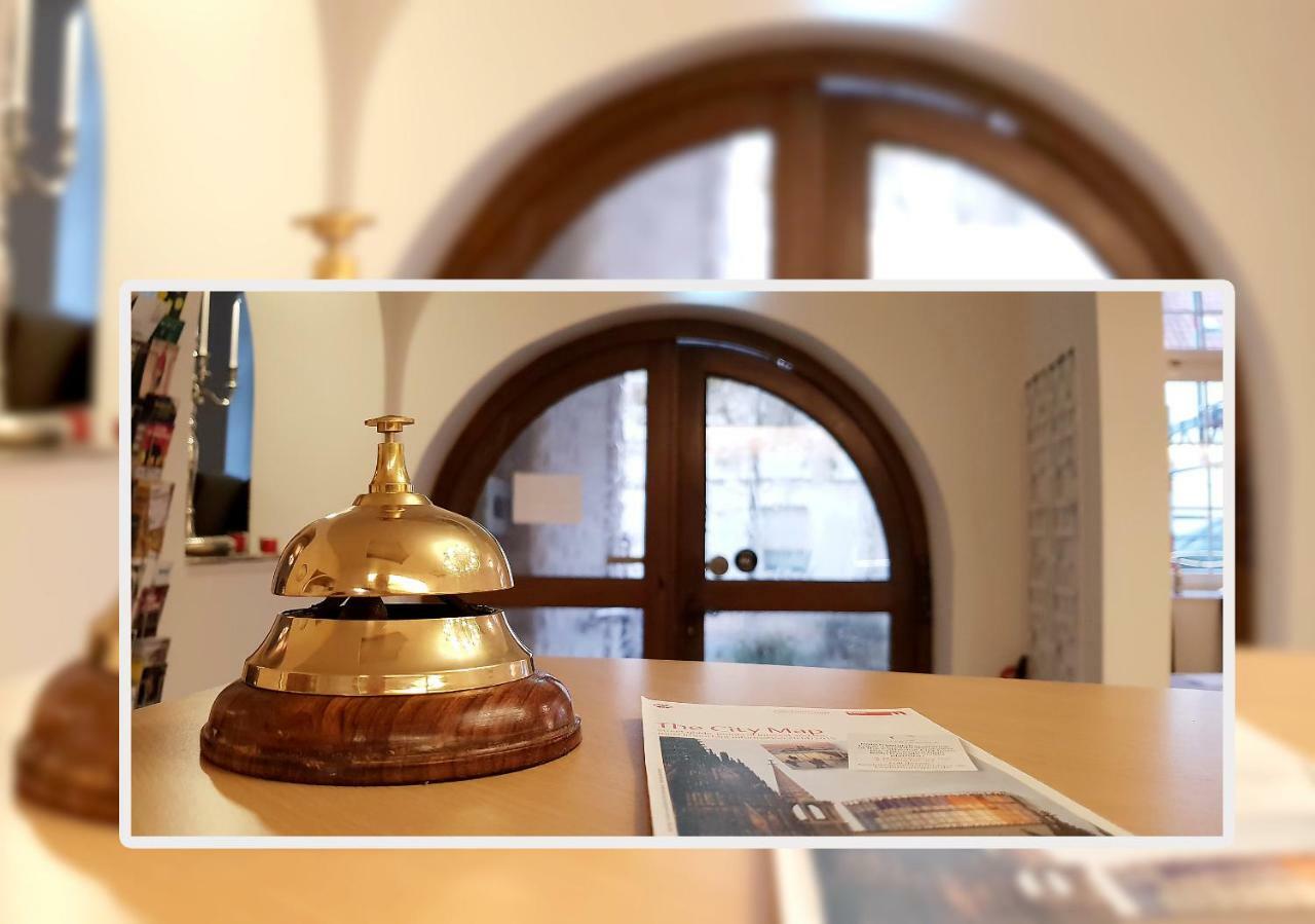 Hotel Buergerhof Cologne Luaran gambar