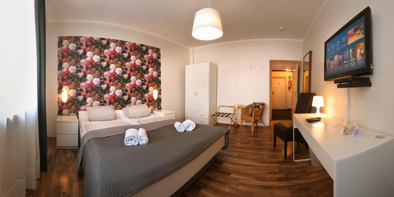 Hotel Buergerhof Cologne Luaran gambar