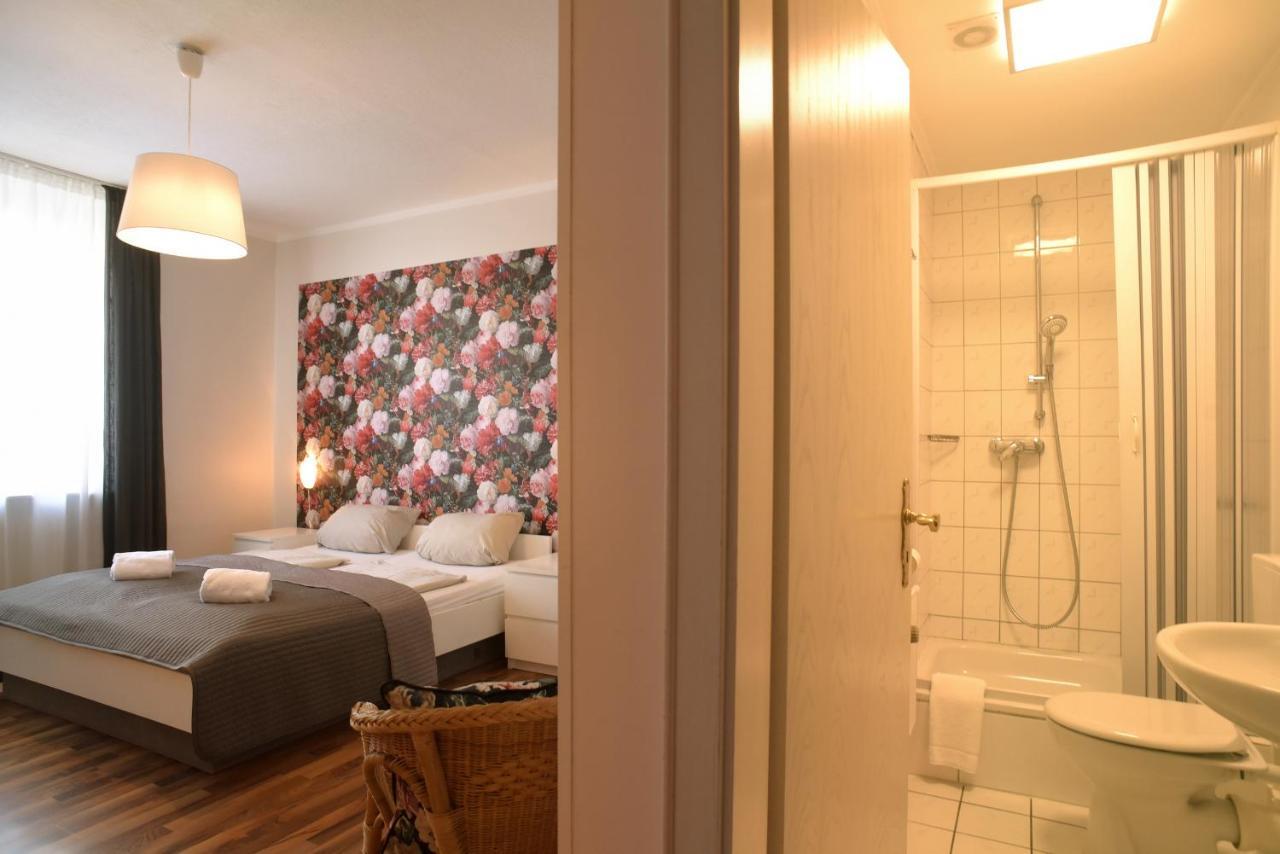 Hotel Buergerhof Cologne Luaran gambar