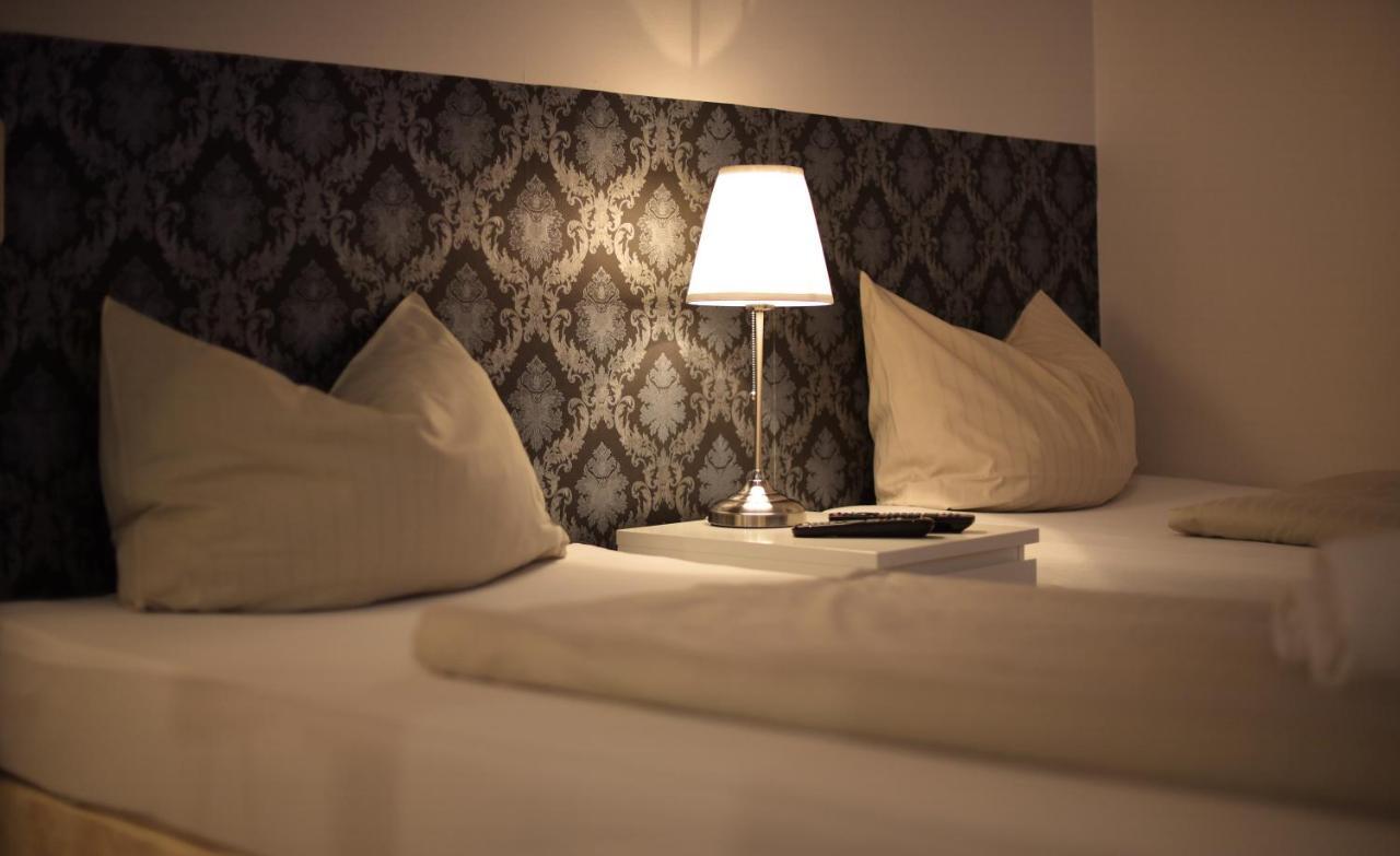 Hotel Buergerhof Cologne Luaran gambar