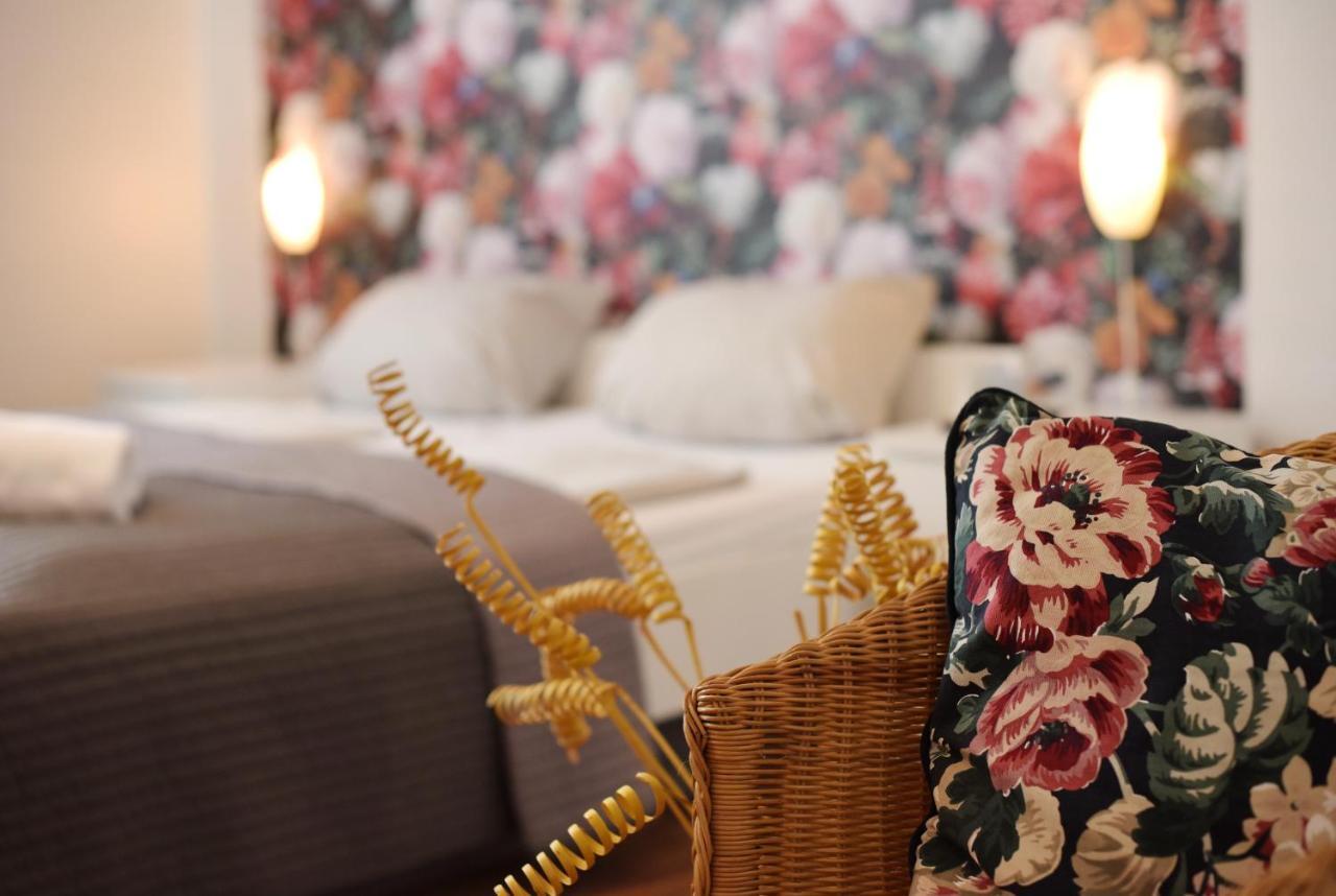 Hotel Buergerhof Cologne Luaran gambar
