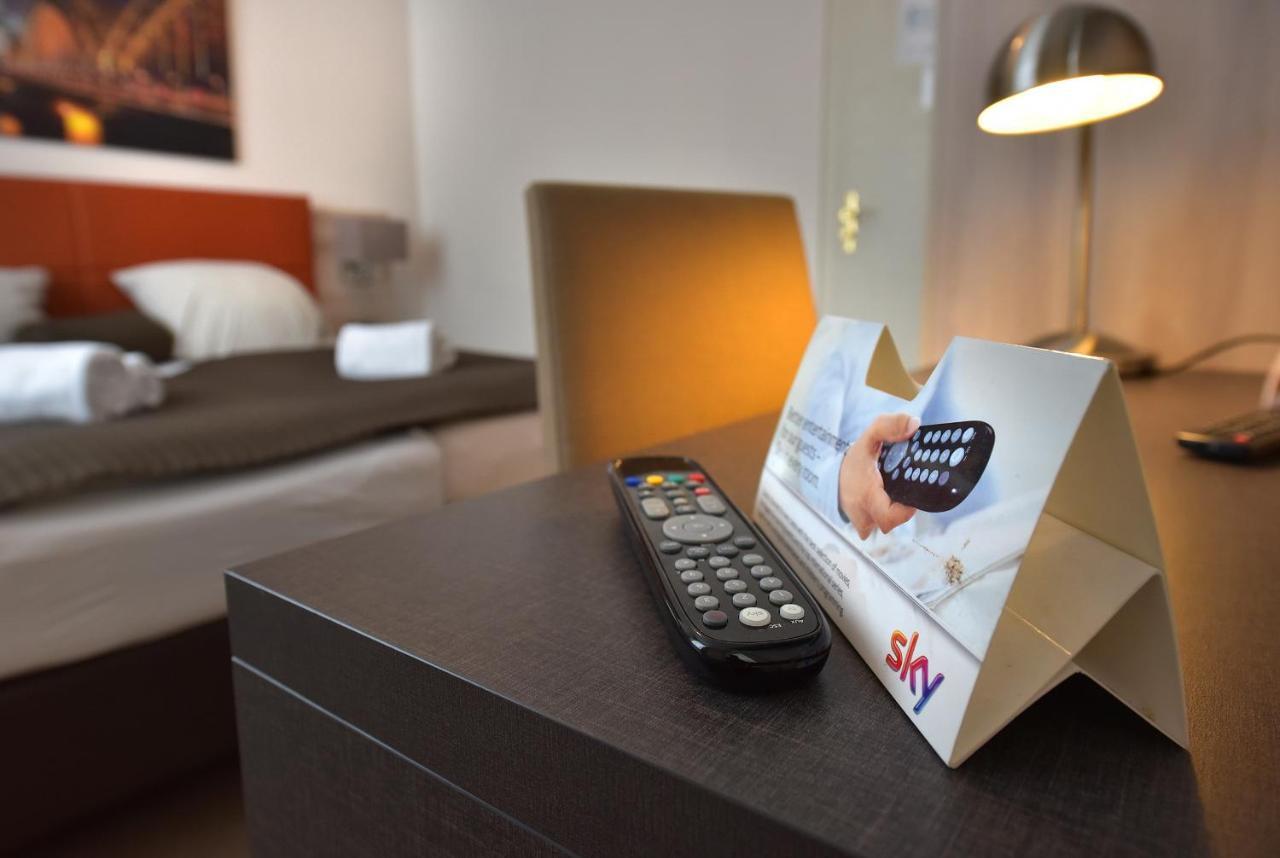 Hotel Buergerhof Cologne Luaran gambar